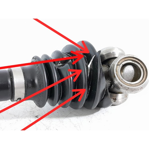 Semi Eixo Audi Q5 Dianteiro Dir/esq 2018/2022 8a407271e