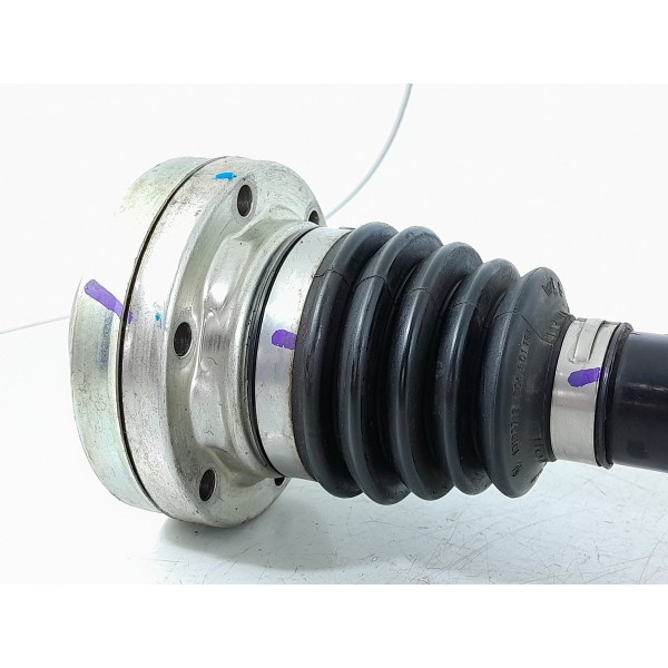 Semi Eixo Audi Q5 Traseiro Esq/dir 2018/2022 80a501204c