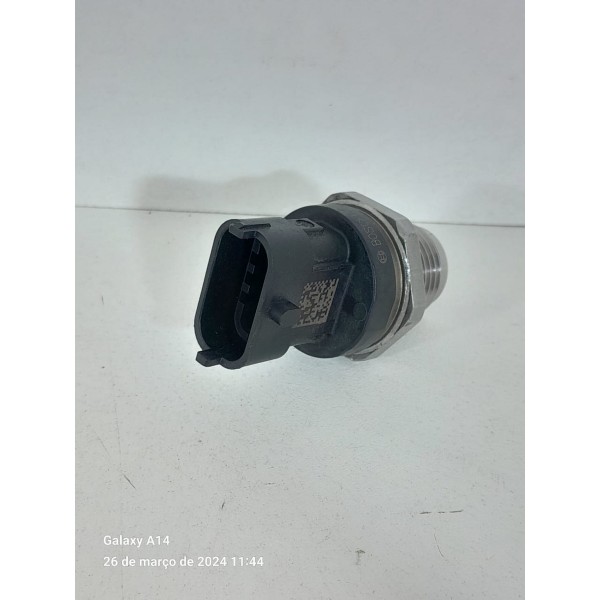 Sensor Pressao Combust Compass Toro Renegade Diesel 55280822