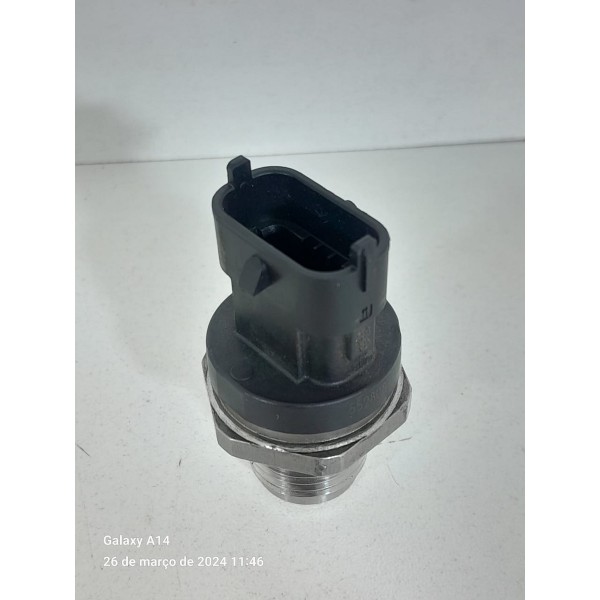 Sensor Pressao Combust Compass Toro Renegade Diesel 55280822