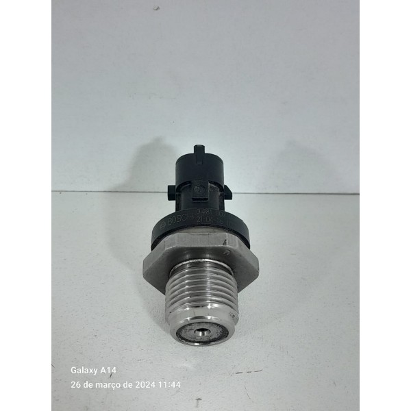 Sensor Pressao Combust Compass Toro Renegade Diesel 55280822