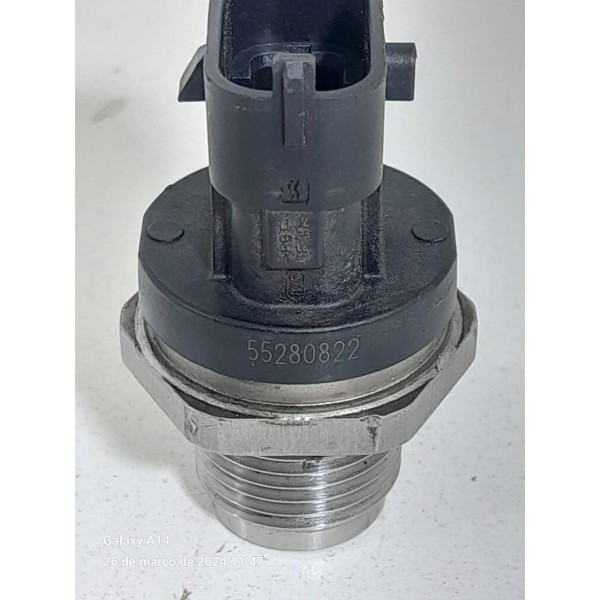 Sensor Pressao Combust Compass Toro Renegade Diesel 55280822