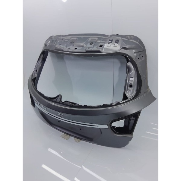 Tampa Traseira Mercedes Gla200 250 2015/2020 Lisa Cinza