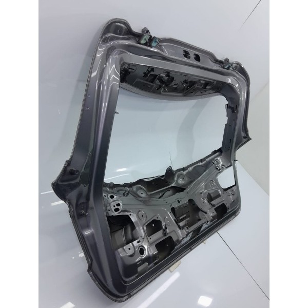 Tampa Traseira Mercedes Gla200 250 2015/2020 Lisa Cinza