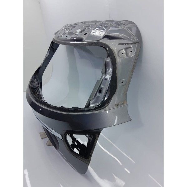 Tampa Traseira Mercedes Gla200 250 2015/2020 Lisa Cinza