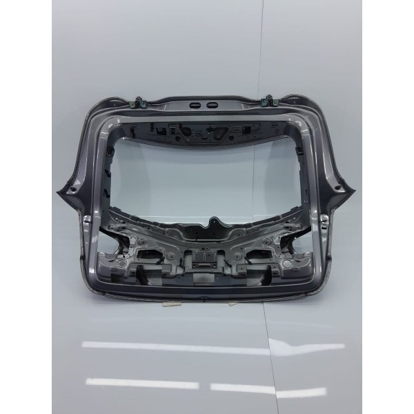 Tampa Traseira Mercedes Gla200 250 2015/2020 Lisa Cinza