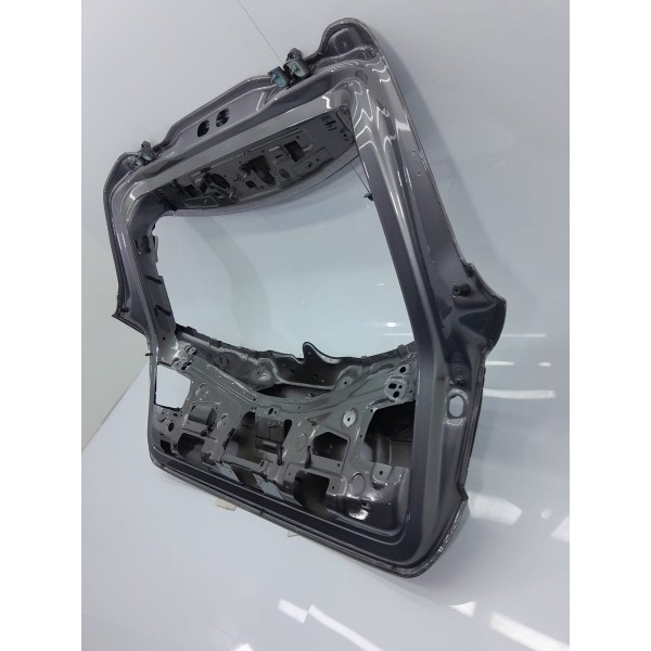 Tampa Traseira Mercedes Gla200 250 2015/2020 Lisa Cinza