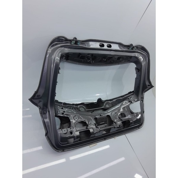 Tampa Traseira Mercedes Gla200 250 2015/2020 Lisa Cinza