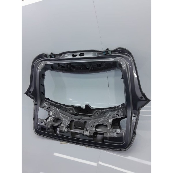 Tampa Traseira Mercedes Gla200 250 2015/2020 Lisa Cinza