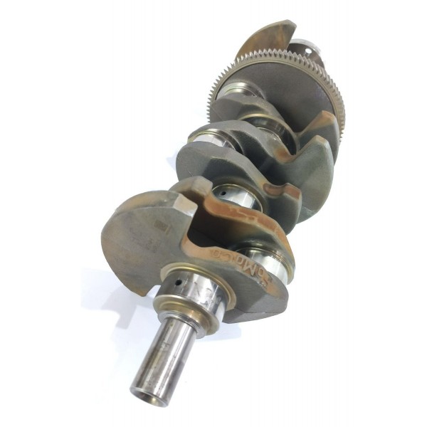 Virabrequim Discovery Sport Evoque Fusion Ecoboost 2.0 Flex