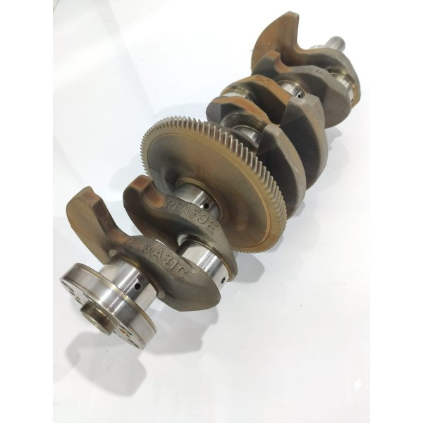 Virabrequim Discovery Sport Evoque Fusion Ecoboost 2.0 Flex