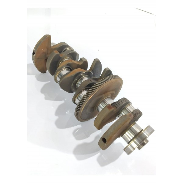 Virabrequim Discovery Sport Evoque Fusion Ecoboost 2.0 Flex