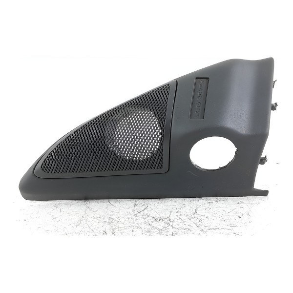 Acabamento Retrovisor Discovery 3 E 4 Esq 08/2015 631400077h Preto