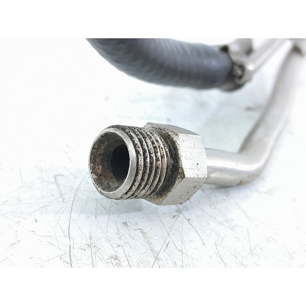 Cano Combustivel Toro Renegade Compass 2.0 2015/2021 Origin Cinza