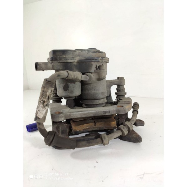 Pinça Eletrica Audi Q5 Traseira Esquerda 2010/2014 5q0615405