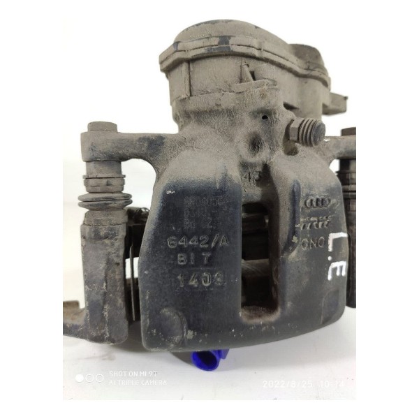 Pinça Eletrica Audi Q5 Traseira Esquerda 2010/2014 5q0615405