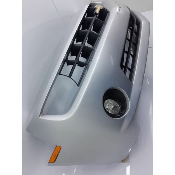 Parachoque Dianteiro Camaro Completo 2010/2014 Prateado