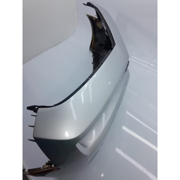 Parachoque Dianteiro Camaro Completo 2010/2014 Prateado