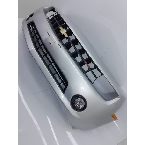 Parachoque Dianteiro Camaro Completo 2010/2014 Prateado