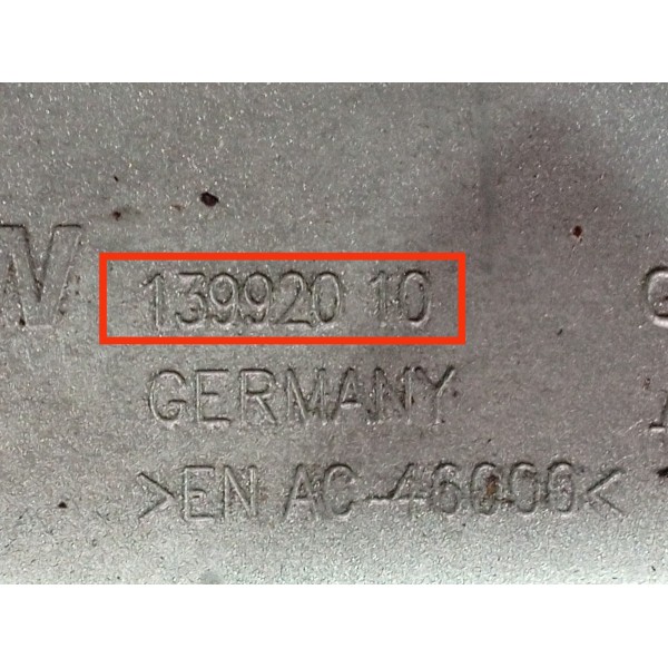 Carter Oleo Mini Cooper 1.5 136cv B38 2014/2020 13992010