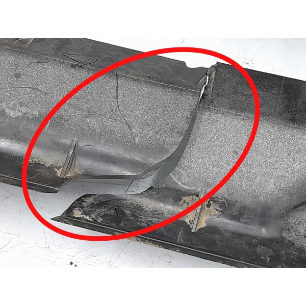 Defletor Radiador Discovery 3 E 4 2008/2015 Dxj500082p Det