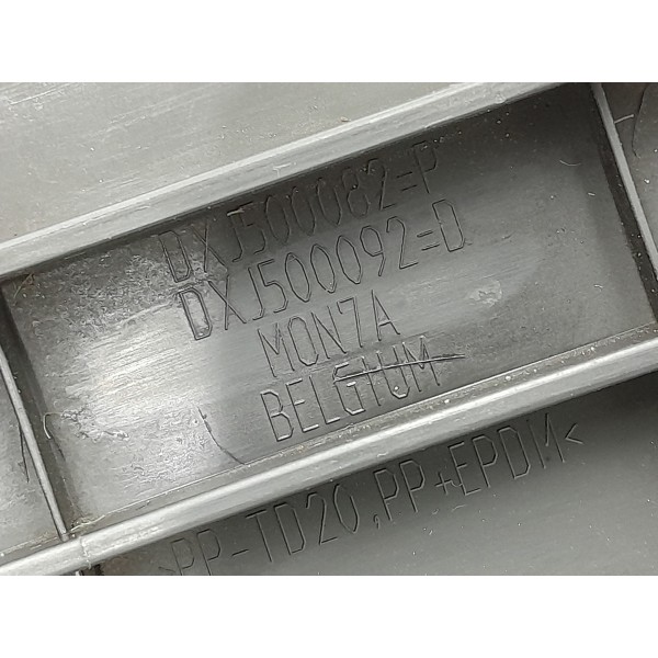 Defletor Radiador Discovery 3 E 4 2008/2015 Dxj500082p Det