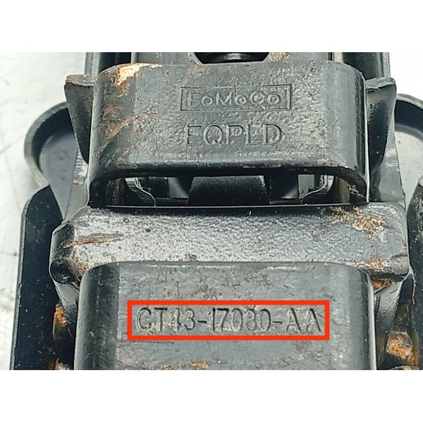 Kit Macaco Chave Roda Ford Edge 3.5 V6 2008 2009 2010/2014