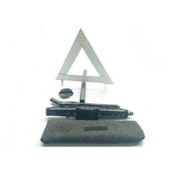 Kit Macaco Chave Roda Ford Edge 3.5 V6 2008 2009 2010/2014