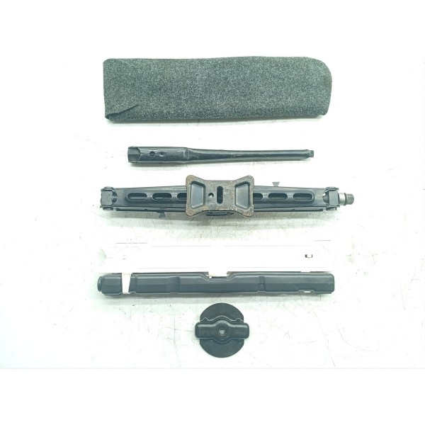 Kit Macaco Chave Roda Ford Edge 3.5 V6 2008 2009 2010/2014