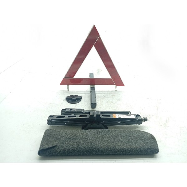 Kit Macaco Chave Roda Ford Edge 3.5 V6 2008 2009 2010/2014