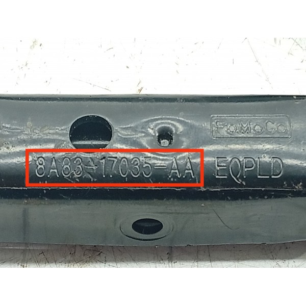 Kit Macaco Chave Roda Ford Edge 3.5 V6 2008 2009 2010/2014