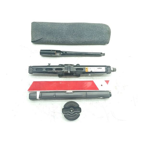 Kit Macaco Chave Roda Ford Edge 3.5 V6 2008 2009 2010/2014