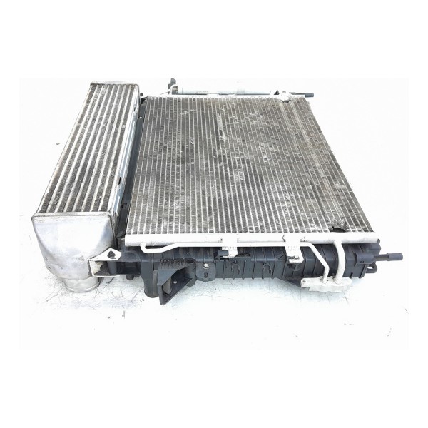 Kit Radiador Land Rover Discovery 3 E 4 2.7 08/15 Pcc500060