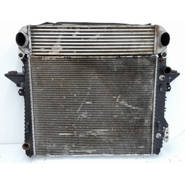 Kit Radiador Land Rover Discovery 3 E 4 2.7 08/15 Pcc500060