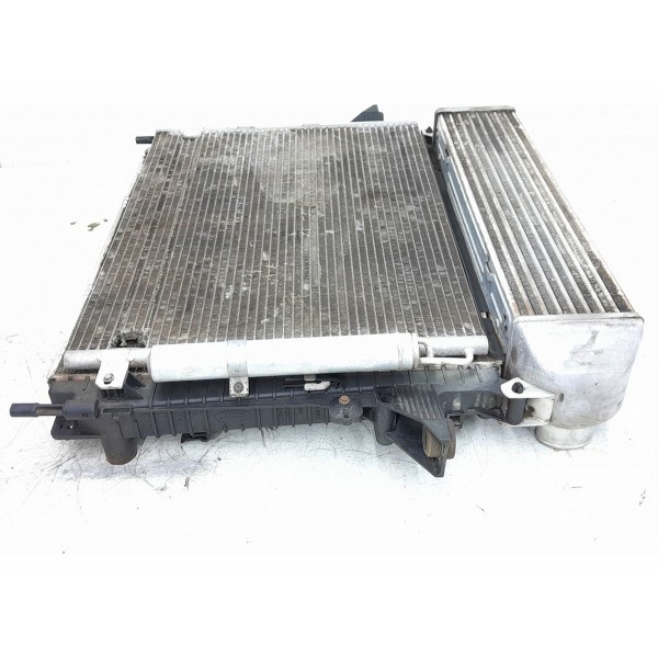 Kit Radiador Land Rover Discovery 3 E 4 2.7 08/15 Pcc500060