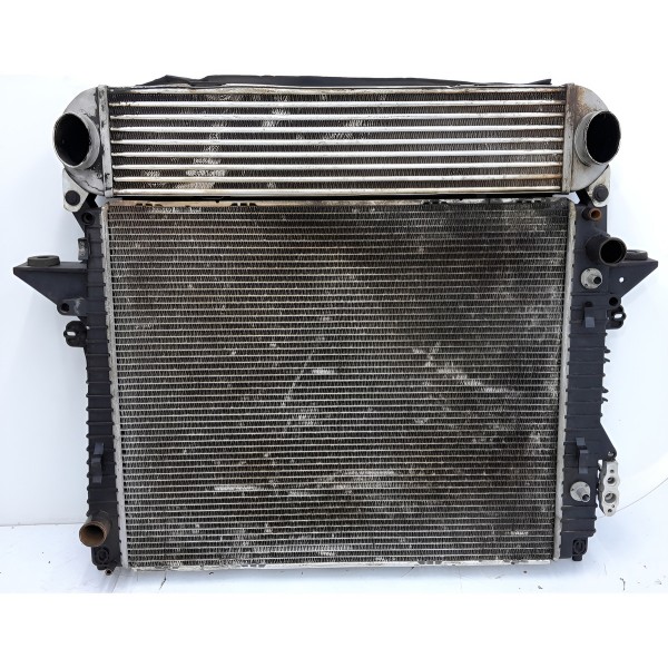 Kit Radiador Land Rover Discovery 3 E 4 2.7 08/15 Pcc500060