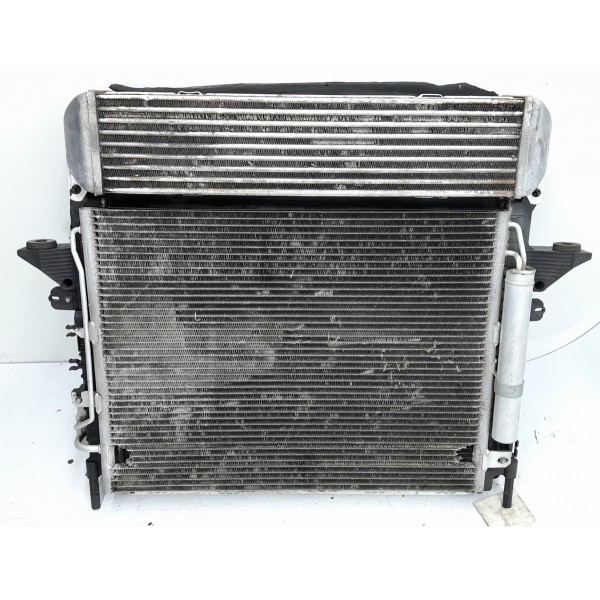 Kit Radiador Land Rover Discovery 3 E 4 2.7 08/15 Pcc500060