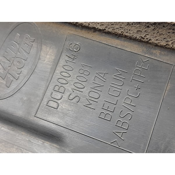 Moldura Externa Parabrisa Discovery 3 4 Dir 08/15 Dcb000146 Preto