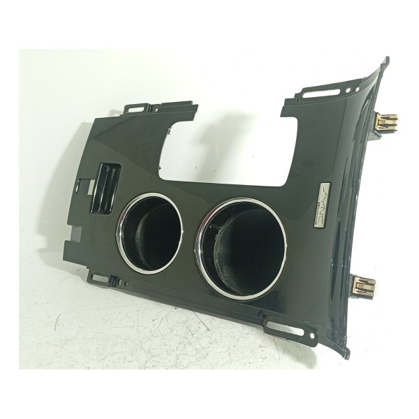 Moldura Porta Copo Ford Edge 2008 2009 2010/2014  Tl5035255 Preto