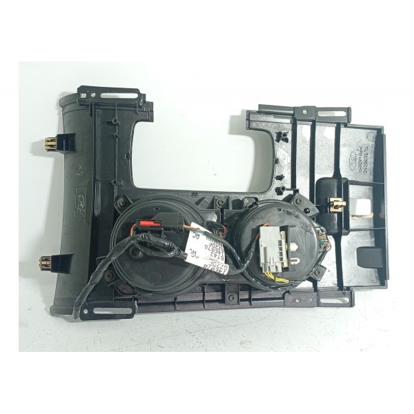 Moldura Porta Copo Ford Edge 2008 2009 2010/2014  Tl5035255 Preto