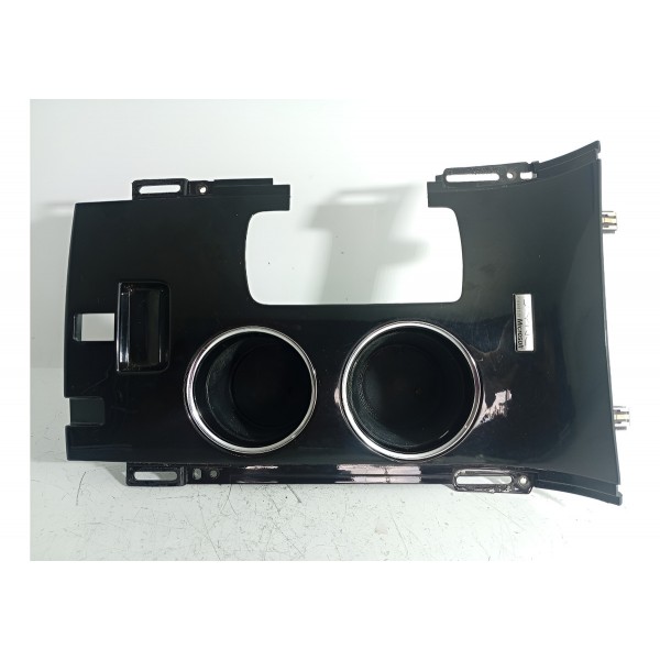 Moldura Porta Copo Ford Edge 2008 2009 2010/2014  Tl5035255 Preto