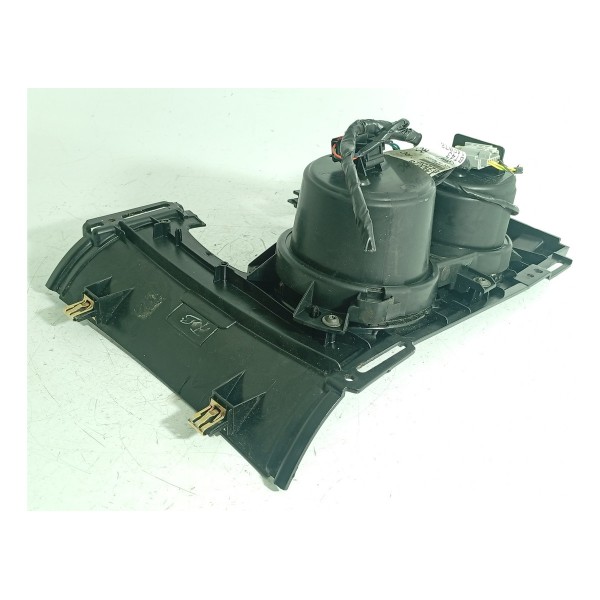 Moldura Porta Copo Ford Edge 2008 2009 2010/2014  Tl5035255 Preto