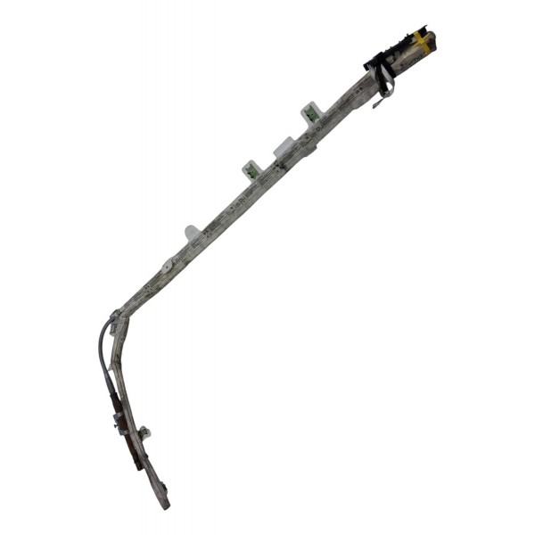 Cortina Airbag Discovery 3 E 4 Direita 08/15 8h2214k159aa Branco