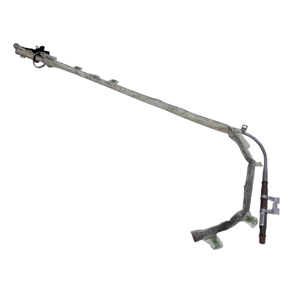 Cortina Airbag Discovery 3 E 4 Direita 08/15 8h2214k159aa Branco