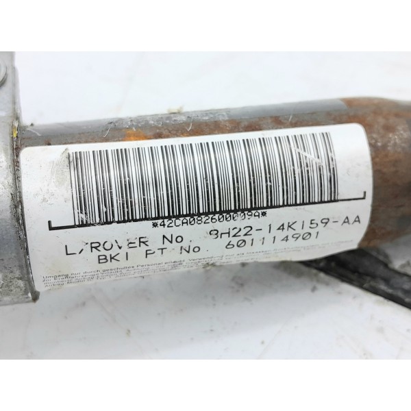 Cortina Airbag Discovery 3 E 4 Direita 08/15 8h2214k159aa Branco