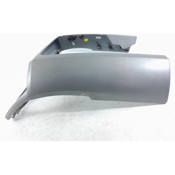 Moldura Painel Central Discovery 3 E 4 2008/2015 34182m Cinza