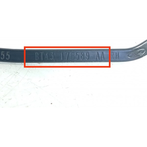 Braco Limpador Parabrisa Ford Edge Direito 08/14 Bt4317b589 Direito