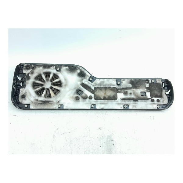 Tampao Acabamento Porta Mala Discovery 3 Esquerdo 2008/2015 Preto