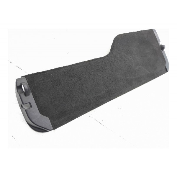 Tampao Acabamento Porta Mala Discovery 3 Esquerdo 2008/2015 Preto