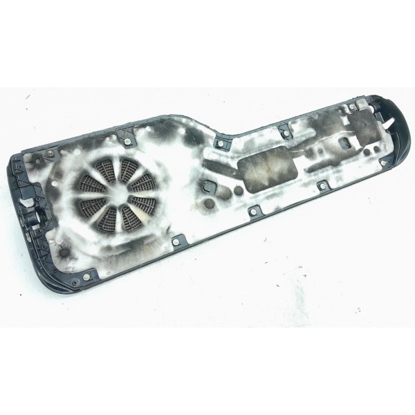 Tampao Acabamento Porta Mala Discovery 3 Esquerdo 2008/2015 Preto